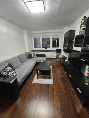1-bedroom apartment on the 5th floor, 8-min trainride from old town Tallinn